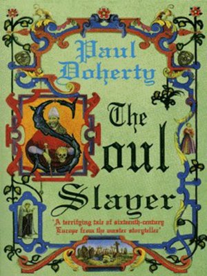 cover image of The soul slayer